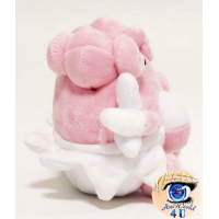 autehntic Pokemon Center Plush Pokemon fit Blissey 10cm 